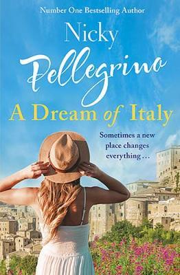 A Dream of Italy by Nicky Pellegrino image