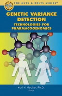 Genetic Variance Detection by Karl H. Hecker image