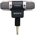 Sony ECMDS70P T Shape Microphone Stereo