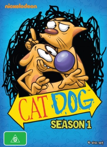 CatDog - Season 1 on DVD image