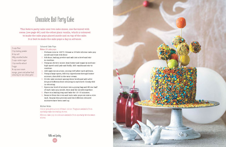 Little and Friday Celebrations by Kim Evans image