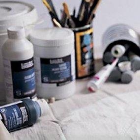 Liquitex: Surface Prep Medium - Clear Gesso (237ml) image