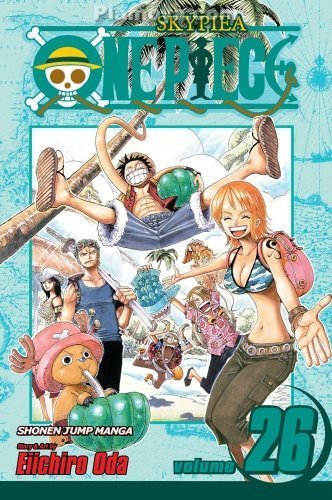 One Piece, Vol. 26 by Eiichiro Oda