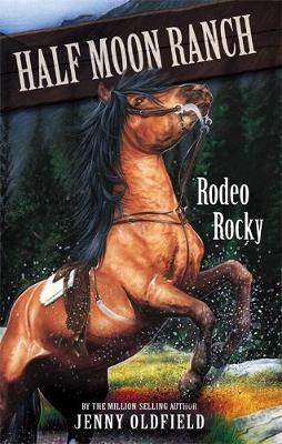 Rodeo Rocky by Jenny Oldfield image