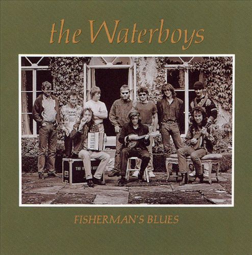 Fisherman's Blues on CD by The Waterboys