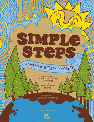 Nrdc Simple Steps Toward a Healthier Earth by Nrdc image