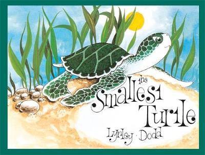 The Smallest Turtle by Lynley Dodd image