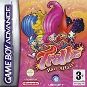 Trollz: Hair Affair for GBA Trollz: Hair Affair for GBA