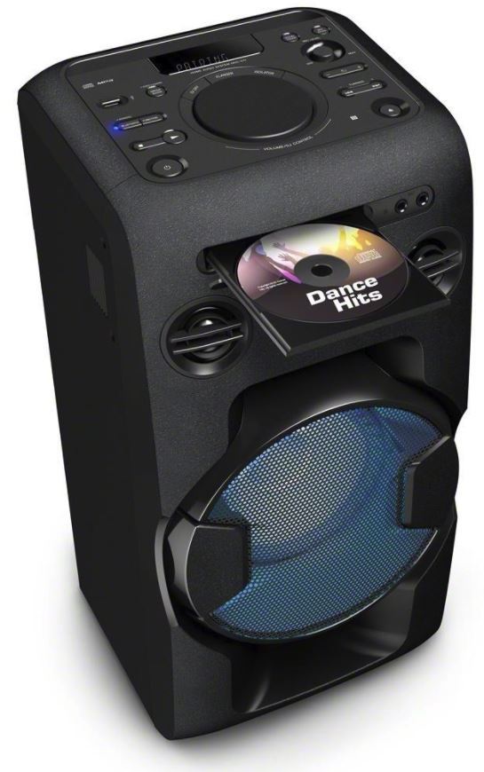 Sony MHC-V11 Entry Floor Standing HiFi System | at Mighty Ape NZ