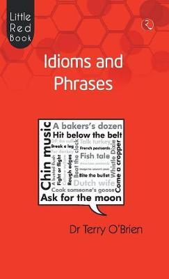 Idioma and Phrases by Terry O'Brien image