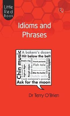 Little Red Book Idioms and Phrases image