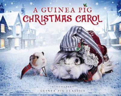 A Guinea Pig Christmas Carol by Charles Dickens image