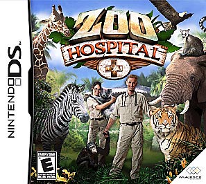 Zoo Hospital for Nintendo DS image