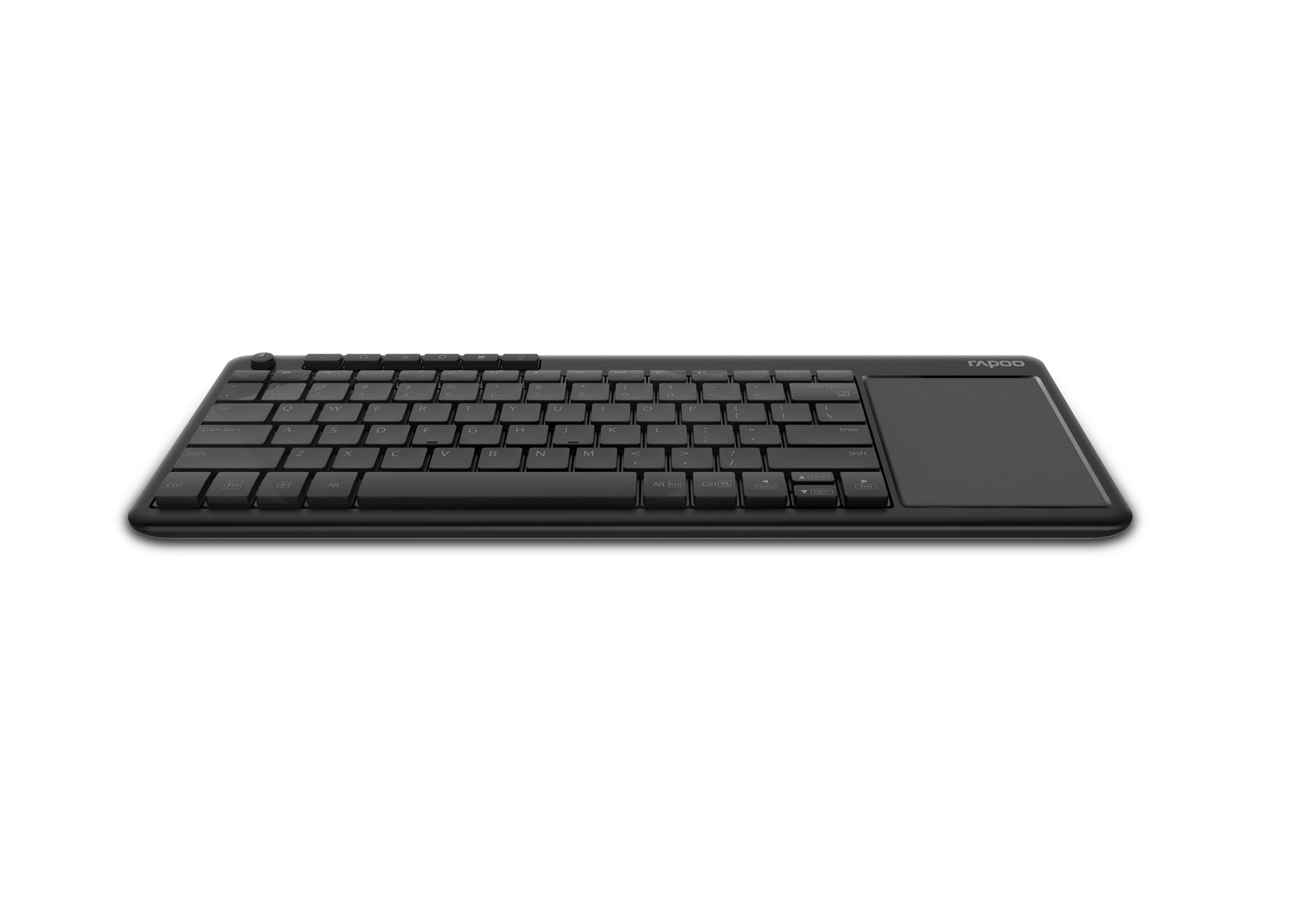 Rapoo K2600 Wireless Touch Keyboard at Mighty Ape NZ