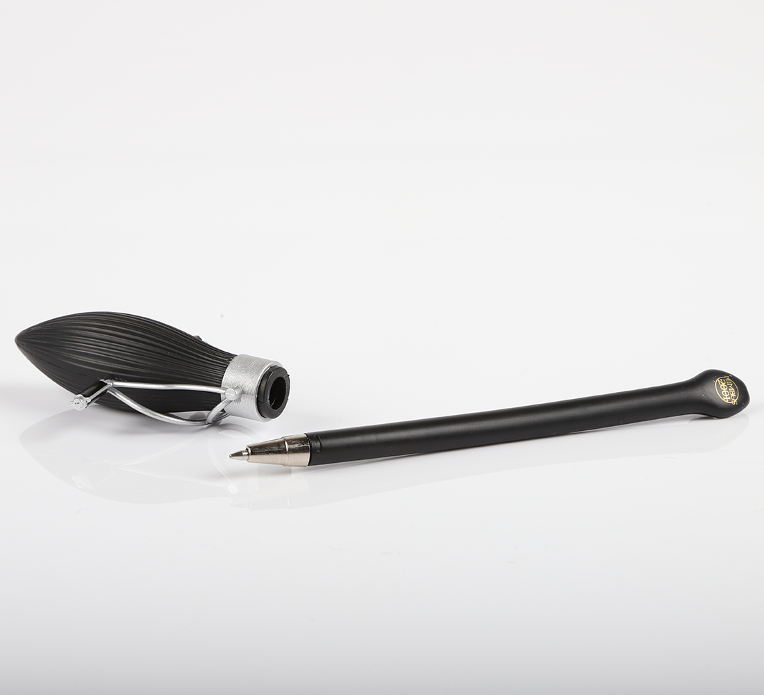 Harry Potter: Levitating Broomstick Pen image