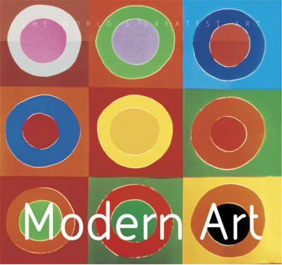 Modern Art by Michael Kerrigan image