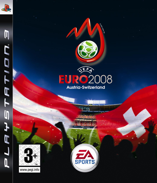 UEFA Euro 2008 on PS3