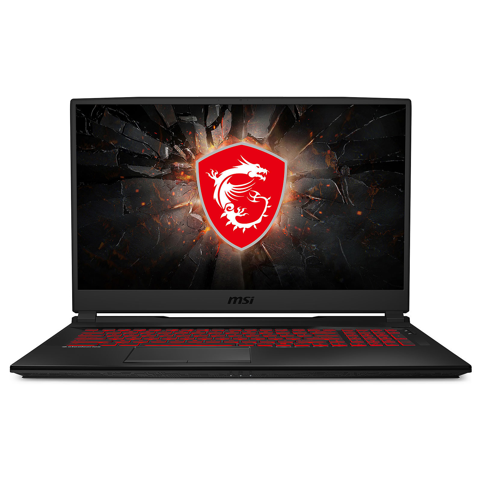 MSI 17.3" GL75 9SD i7 Gaming Laptop i7-9750H, 16GB RAM, GTX 1660 Ti image