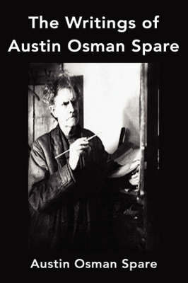 Writings of Austin Osman Spare image