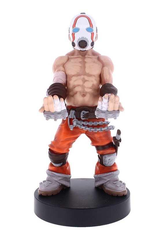 Cable Guy Controller Holder Borderlands Psycho PS5, PS4, Xbox
