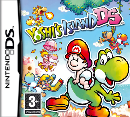 Yoshi's Island DS image