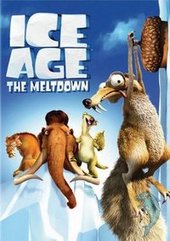 Ice Age 2 on DVD