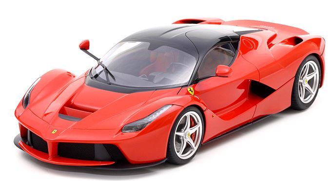 1 24 tamiya laferrari