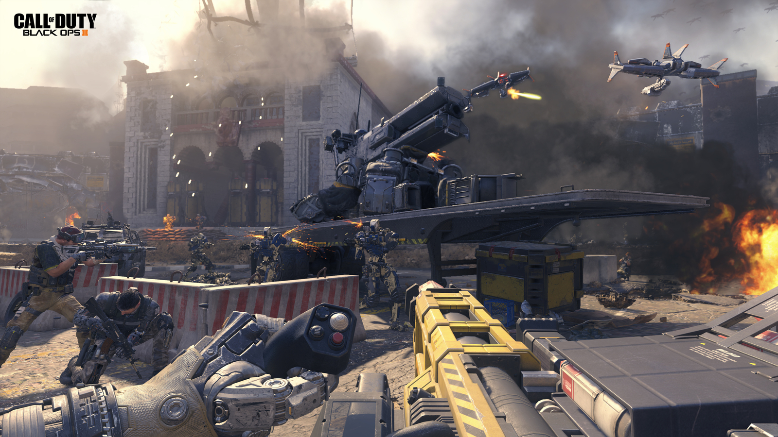 Call of Duty: Black Ops III Juggernog Edition for PS4 image