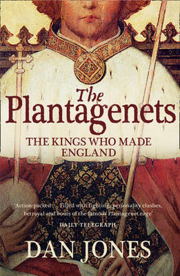 The Plantagenets by Dan Jones image