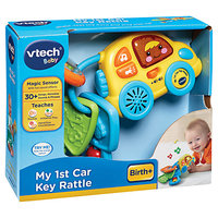 VTech: My First Car Key Rattle