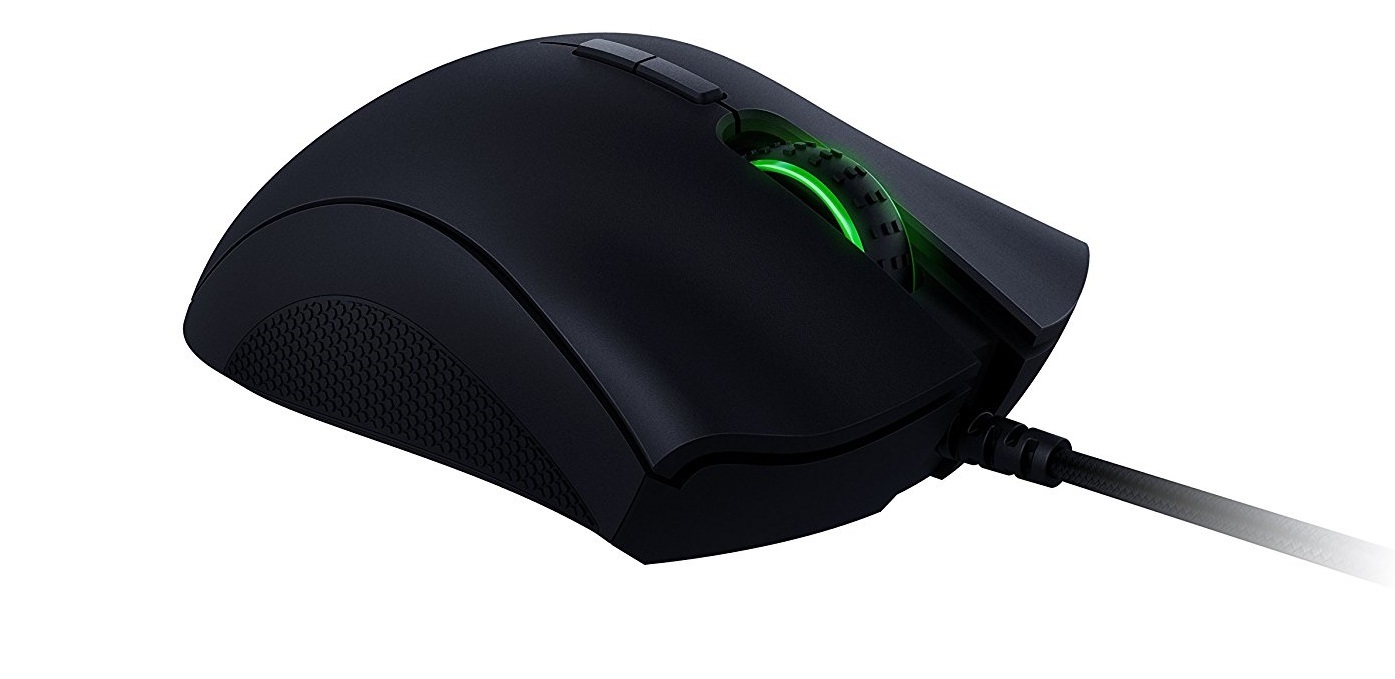 Razer DeathAdder Elite Gaming Mouse for PC image