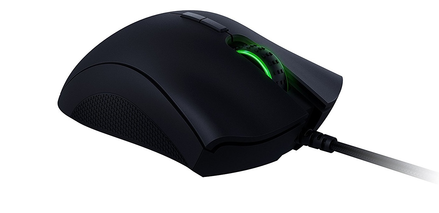 Razer DeathAdder Elite Gaming Mouse image