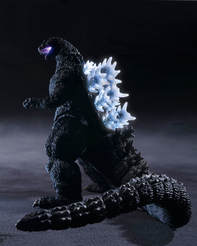 Koukyoukyoku Godzilla - Action Figure image