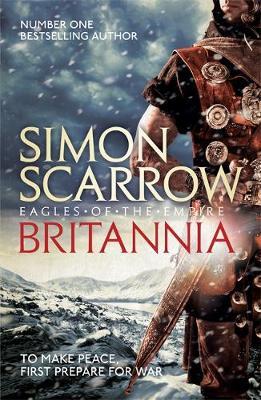 Britannia by Simon Scarrow image