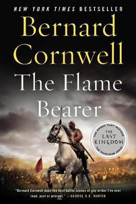 The Flame Bearer by Bernard Cornwell image