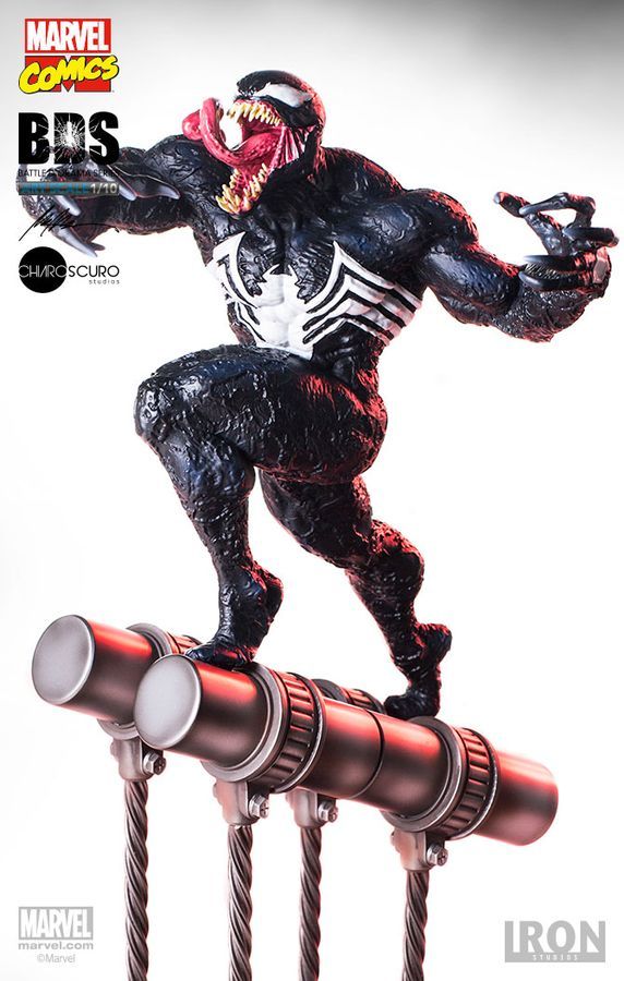 Marvel: Venom - 1:10 Scale Statue image