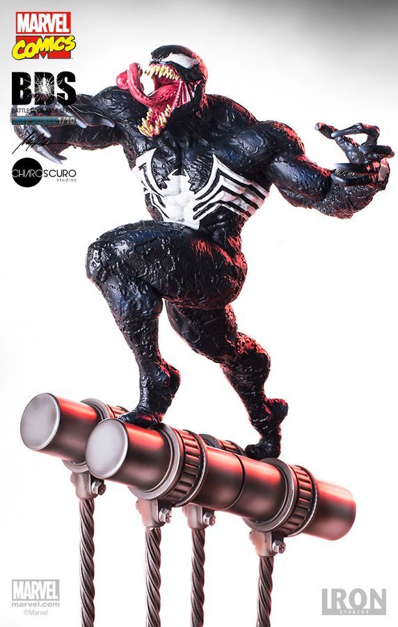 Venom - 1:10 Scale Statue image