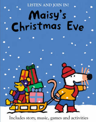 Maisy's Christmas Eve by Lucy Cousins image