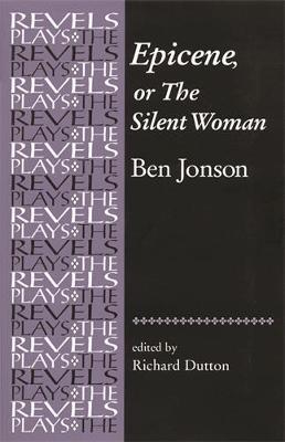 Epicene, or the Silent Woman by Ben Jonson image