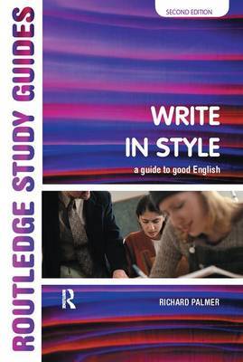Write in Style by Richard Palmer image