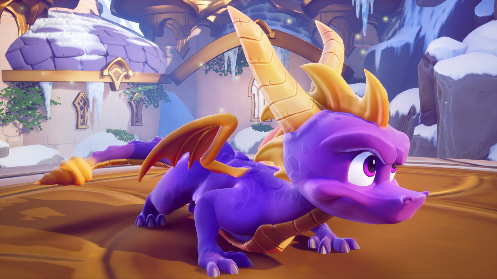 Spyro Reignited Trilogy on Xbox One