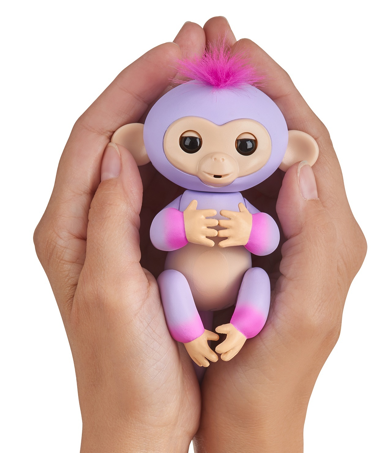 Buy Fingerlings Interactive Baby Monkey at Mighty Ape Australia