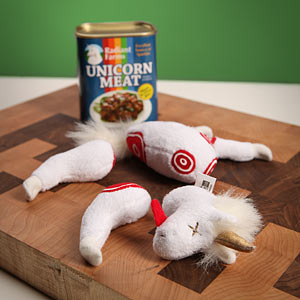 Canned Unicorn Meat image