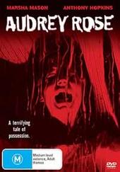 Audrey Rose on DVD Audrey Rose on DVD