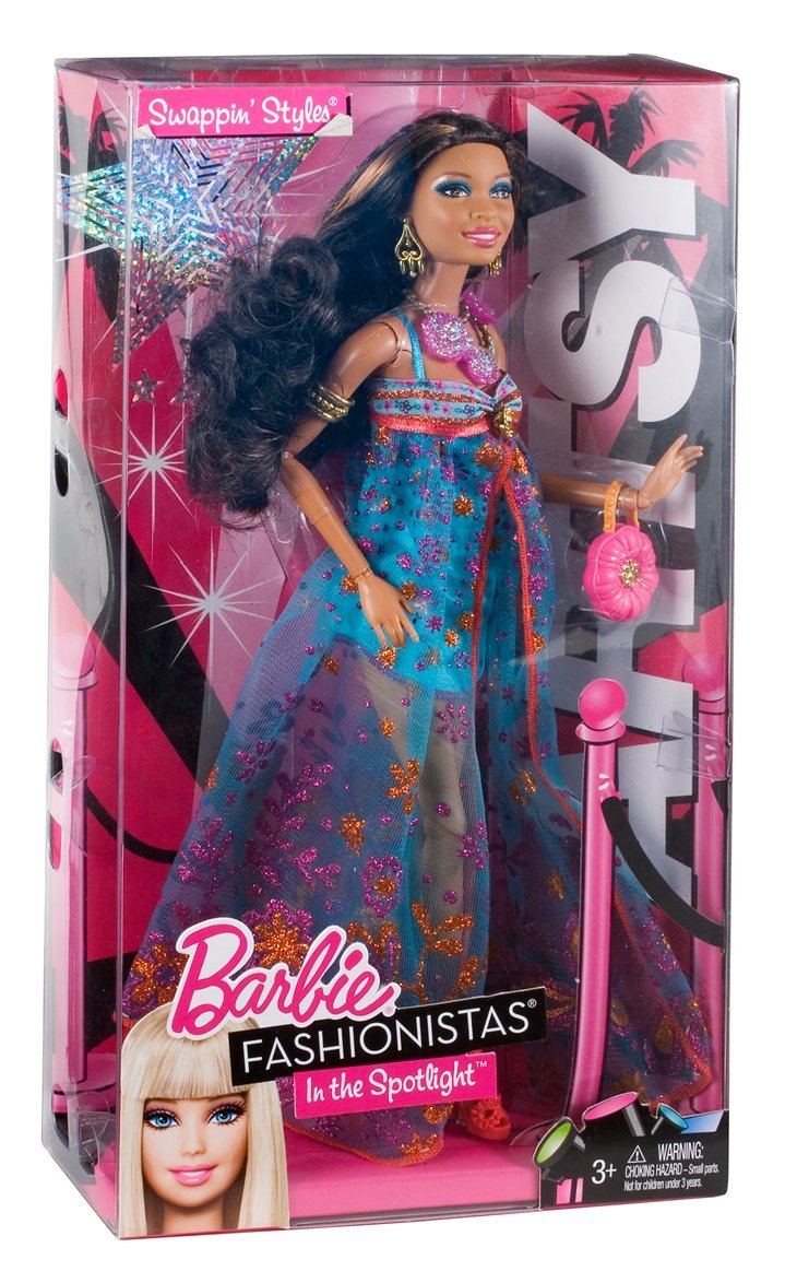 Barbie Fashionistas In The Spotlight - Artsy image