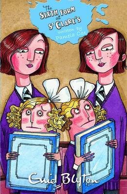 Sixth Form by Pamela Cox image