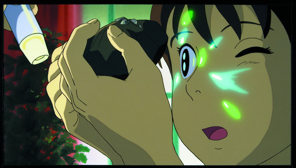 Whisper of the Heart on DVD image