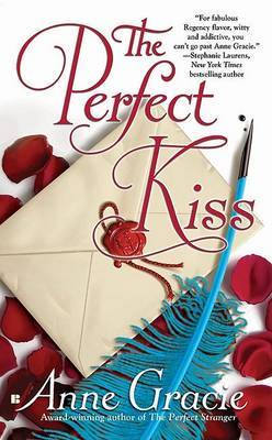 The Perfect Kiss by Anne Gracie image