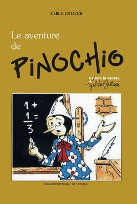 Le Aventure De Pinochio by Silvano Belloni image