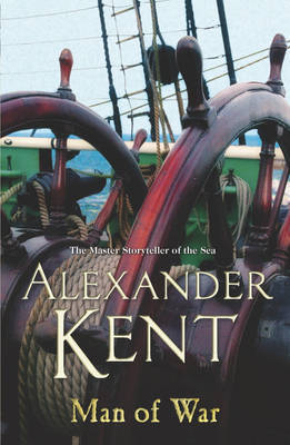 Man Of War by Alexander Kent image